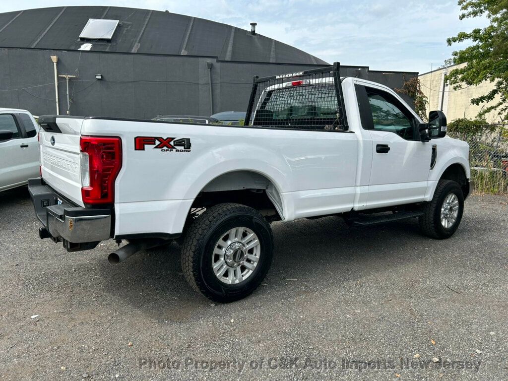 2019 Ford F-250 FX4 photo 10