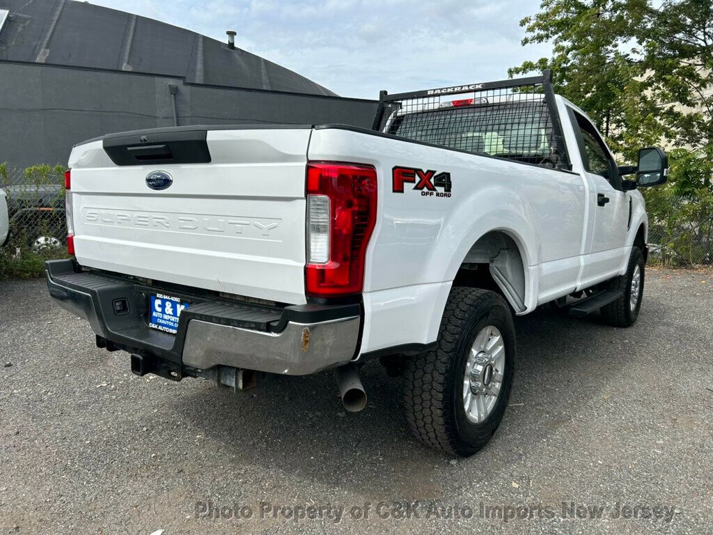 2019 Ford F-250 FX4 photo 11
