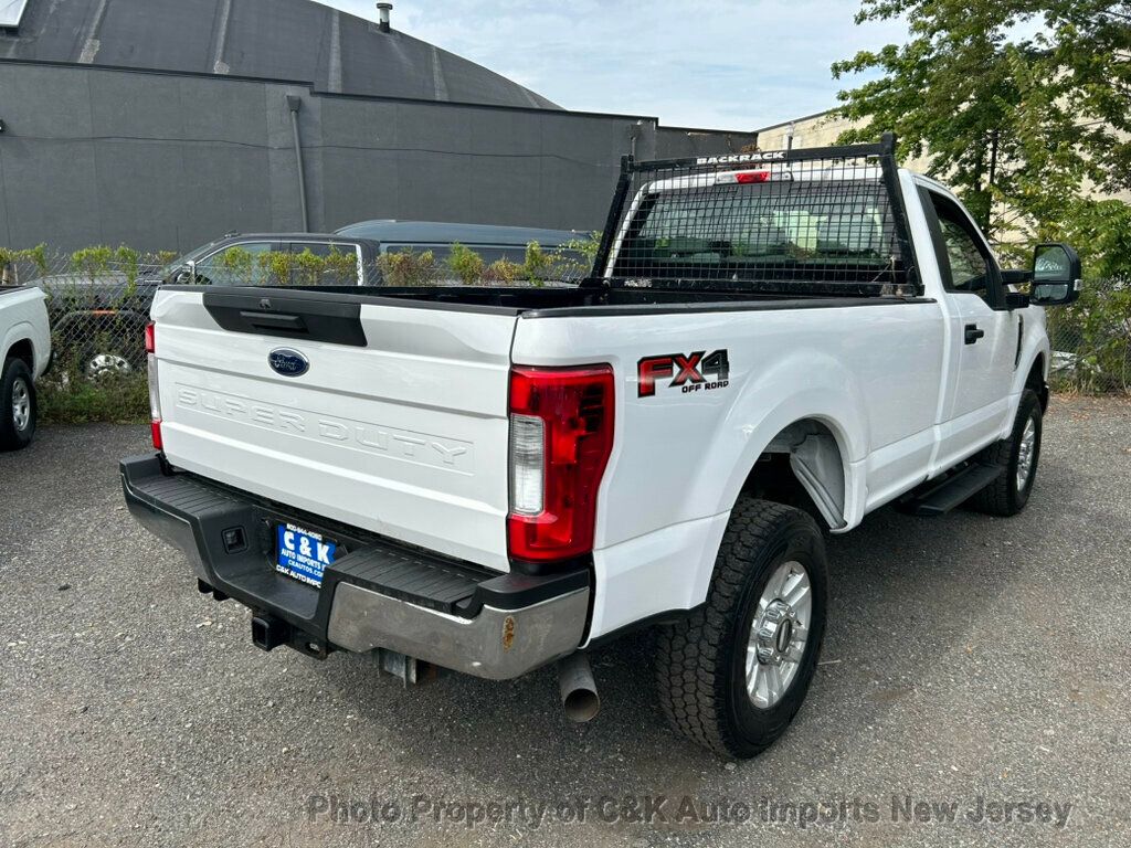 2019 Ford F-250 FX4 photo 12