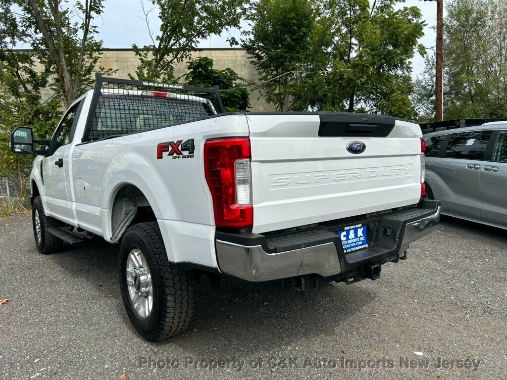 2019 Ford F-250 FX4 photo 15
