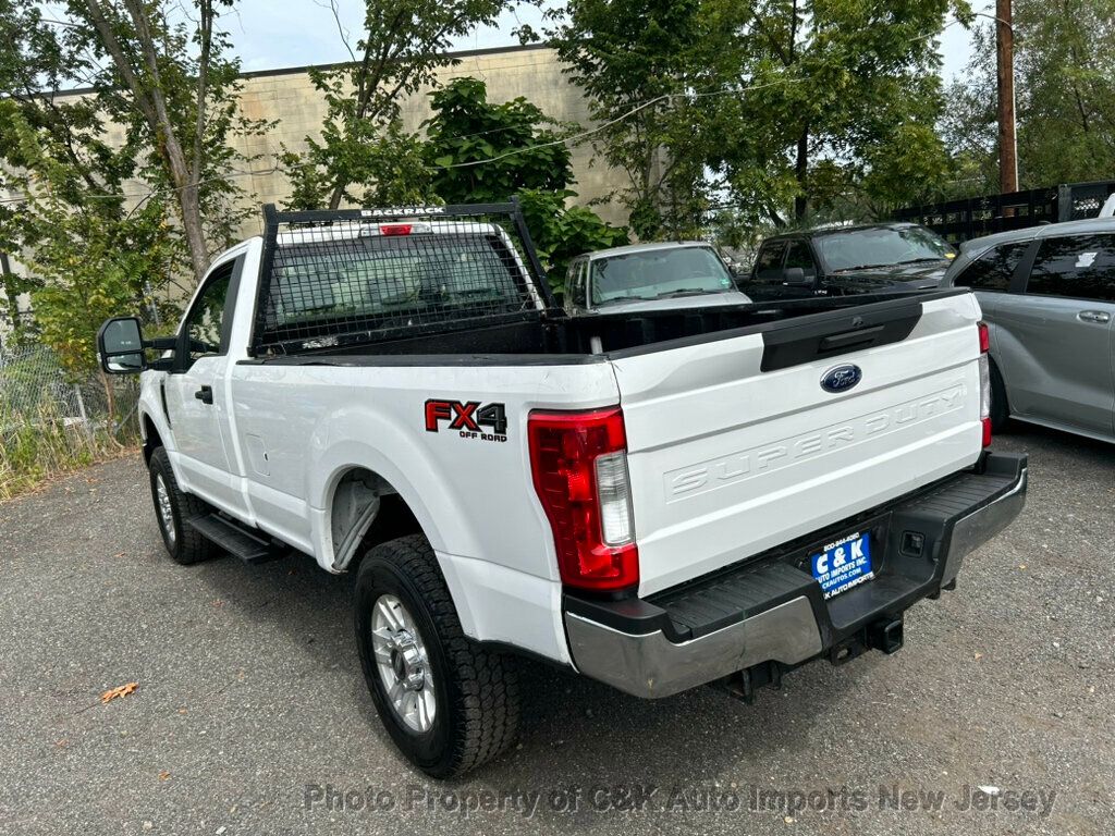 2019 Ford F-250 FX4 photo 16