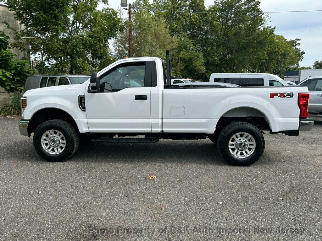 2019 Ford F-250 FX4 photo 18
