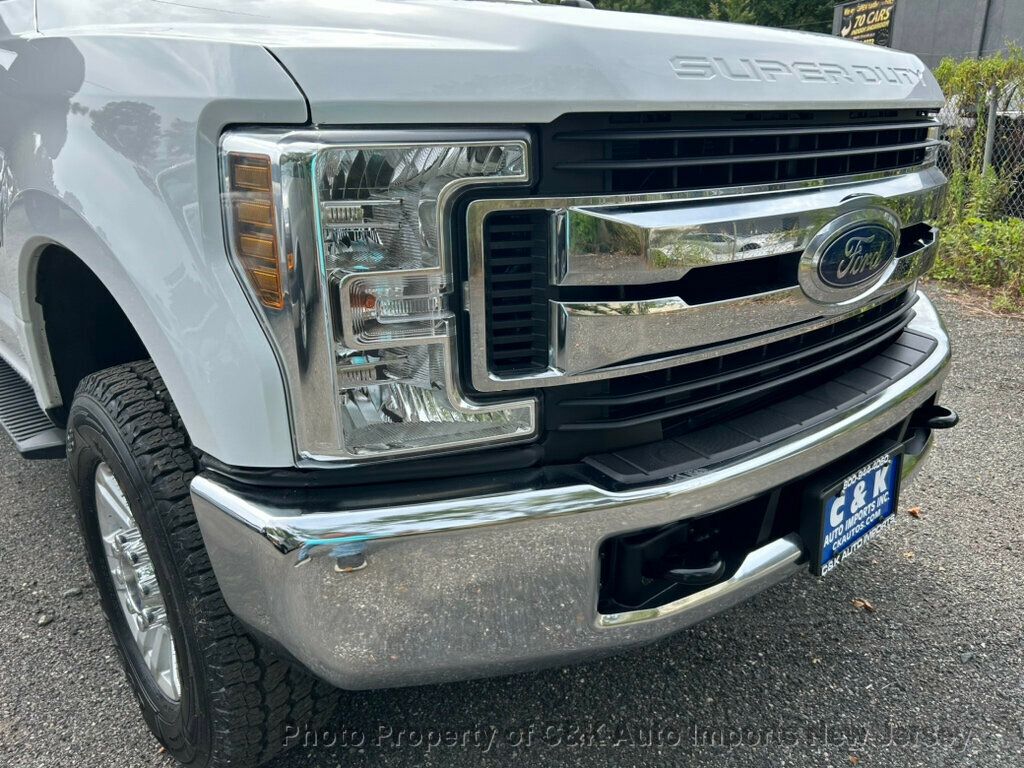 2019 Ford F-250 FX4 photo 19