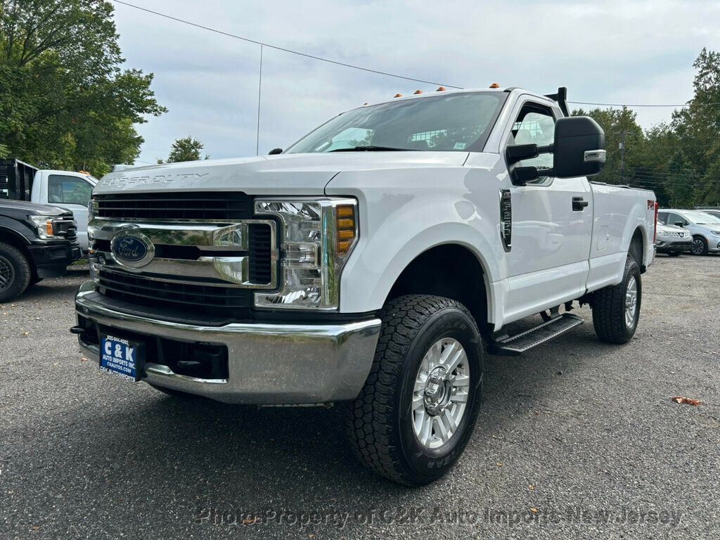 2019 Ford F-250 FX4 photo 2