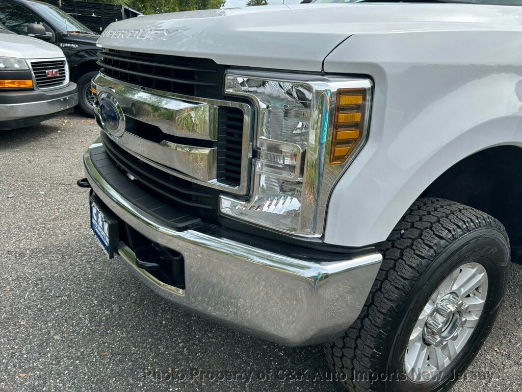 2019 Ford F-250 FX4 photo 20