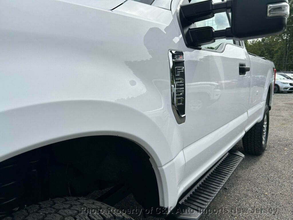 2019 Ford F-250 FX4 photo 21