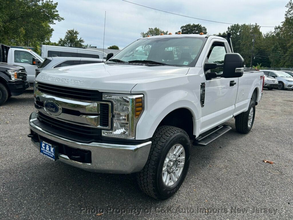 2019 Ford F-250 FX4 photo 3