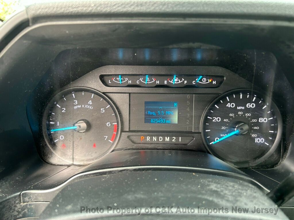 2019 Ford F-250 FX4 photo 30