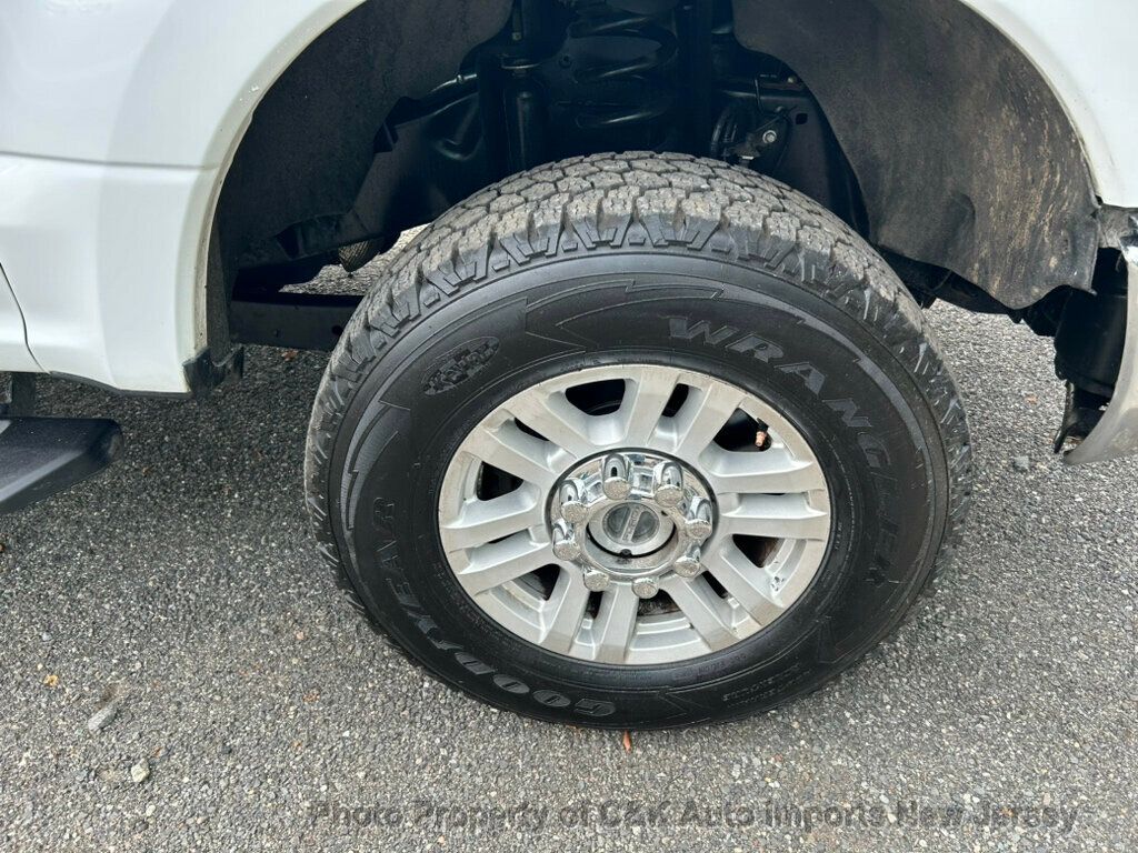2019 Ford F-250 FX4 photo 41
