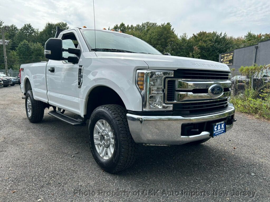 2019 Ford F-250 FX4 photo 6