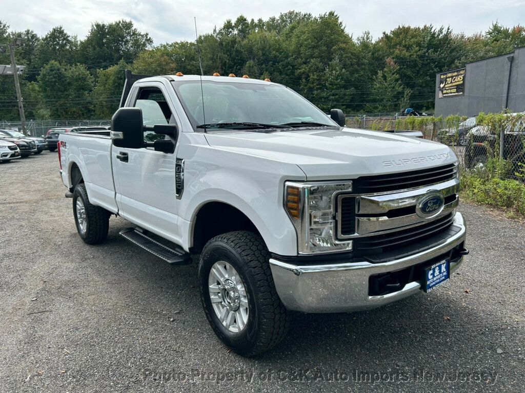 2019 Ford F-250 FX4 photo 7