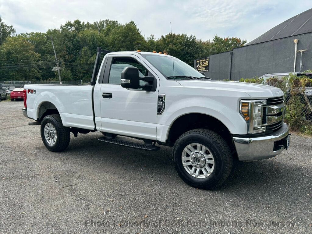 2019 Ford F-250 FX4 photo 8