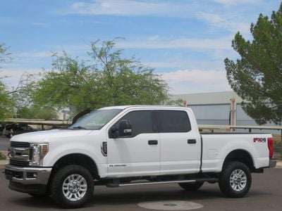 2019 Ford Super Duty F-250 SRW - 1FT7W2BT4KEG76036