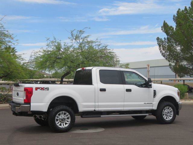 2019 Ford Super Duty F-250 SRW 4X4 CREWCAB POWERSTROKE DIESEL 1OWNER AZ TRUCK FX4 EXTRA CLEAN  - 23029554 - 9