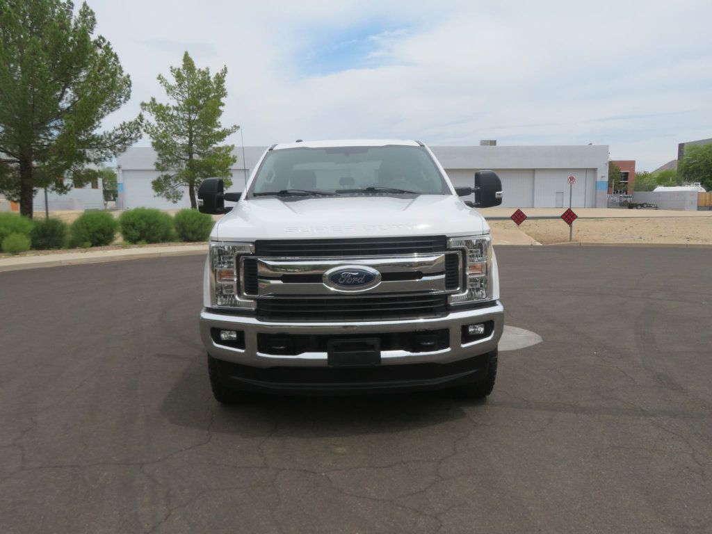 2019 Ford Super Duty F-250 SRW 4X4 CREWCAB POWERSTROKE DIESEL 1OWNER AZ TRUCK FX4 EXTRA CLEAN  - 23029554 - 10