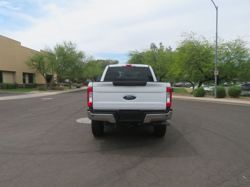 2019 Ford Super Duty F-250 SRW 4X4 CREWCAB POWERSTROKE DIESEL 1OWNER AZ TRUCK FX4 EXTRA CLEAN  - 23029554 - 11