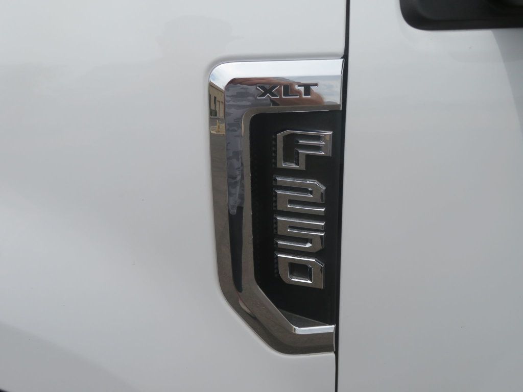 2019 Ford Super Duty F-250 SRW 4X4 CREWCAB POWERSTROKE DIESEL 1OWNER AZ TRUCK FX4 EXTRA CLEAN  - 23029554 - 13