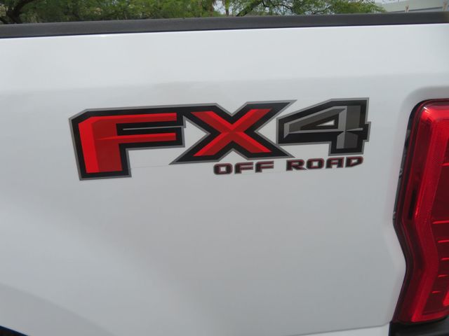 2019 Ford Super Duty F-250 SRW 4X4 CREWCAB POWERSTROKE DIESEL 1OWNER AZ TRUCK FX4 EXTRA CLEAN  - 23029554 - 14