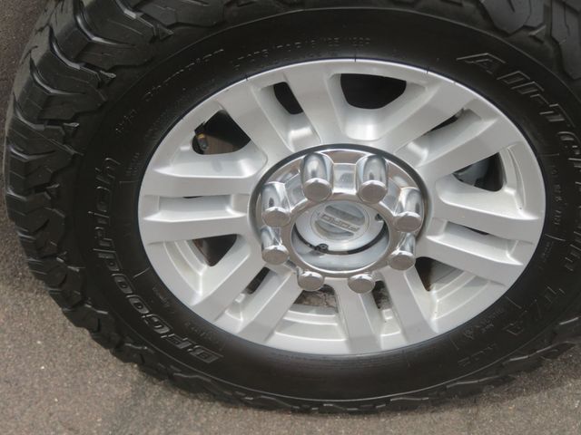 2019 Ford Super Duty F-250 SRW 4X4 CREWCAB POWERSTROKE DIESEL 1OWNER AZ TRUCK FX4 EXTRA CLEAN  - 23029554 - 16