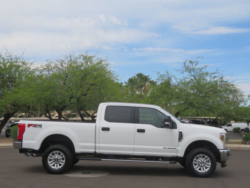 2019 Ford Super Duty F-250 SRW 4X4 CREWCAB POWERSTROKE DIESEL 1OWNER AZ TRUCK FX4 EXTRA CLEAN  - 23029554 - 1