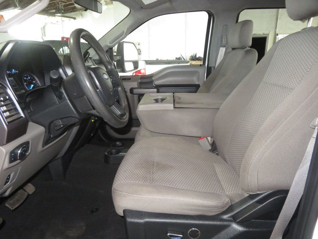 2019 Ford Super Duty F-250 SRW 4X4 CREWCAB POWERSTROKE DIESEL 1OWNER AZ TRUCK FX4 EXTRA CLEAN  - 23029554 - 19