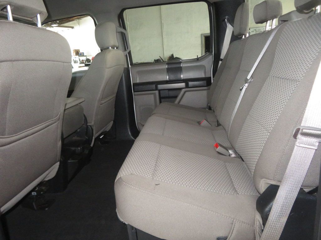 2019 Ford Super Duty F-250 SRW 4X4 CREWCAB POWERSTROKE DIESEL 1OWNER AZ TRUCK FX4 EXTRA CLEAN  - 23029554 - 24