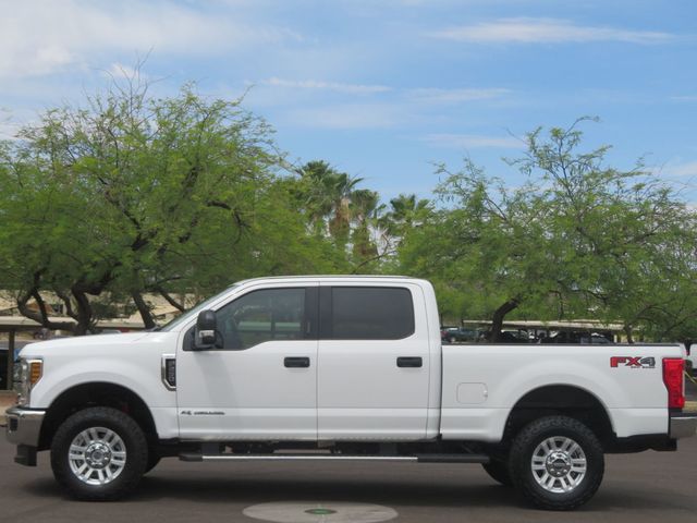 2019 Ford Super Duty F-250 SRW 4X4 CREWCAB POWERSTROKE DIESEL 1OWNER AZ TRUCK FX4 EXTRA CLEAN  - 23029554 - 2