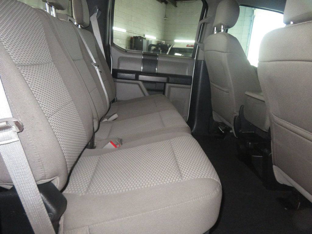 2019 Ford Super Duty F-250 SRW 4X4 CREWCAB POWERSTROKE DIESEL 1OWNER AZ TRUCK FX4 EXTRA CLEAN  - 23029554 - 29