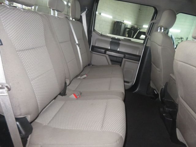 2019 Ford Super Duty F-250 SRW 4X4 CREWCAB POWERSTROKE DIESEL 1OWNER AZ TRUCK FX4 EXTRA CLEAN  - 23029554 - 30