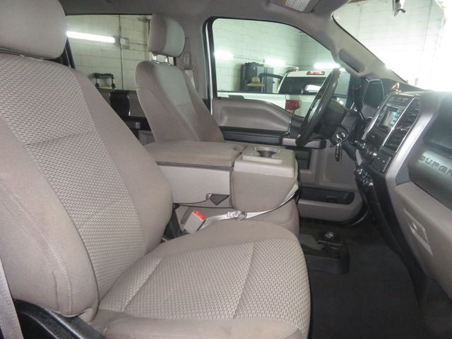 2019 Ford Super Duty F-250 SRW 4X4 CREWCAB POWERSTROKE DIESEL 1OWNER AZ TRUCK FX4 EXTRA CLEAN  - 23029554 - 35