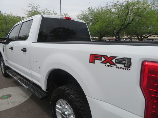 2019 Ford Super Duty F-250 SRW 4X4 CREWCAB POWERSTROKE DIESEL 1OWNER AZ TRUCK FX4 EXTRA CLEAN  - 23029554 - 5