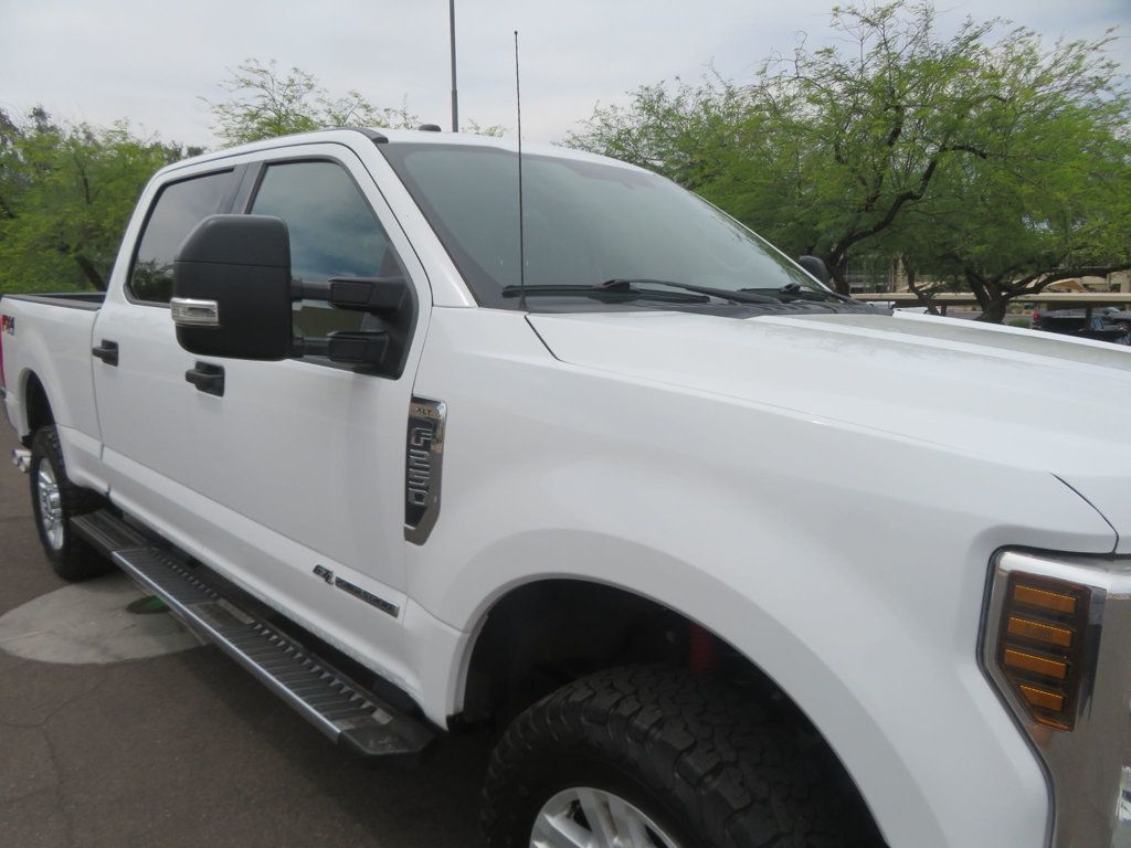 2019 Ford Super Duty F-250 SRW 4X4 CREWCAB POWERSTROKE DIESEL 1OWNER AZ TRUCK FX4 EXTRA CLEAN  - 23029554 - 6