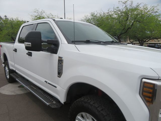 2019 Ford Super Duty F-250 SRW 4X4 CREWCAB POWERSTROKE DIESEL 1OWNER AZ TRUCK FX4 EXTRA CLEAN  - 23029554 - 6
