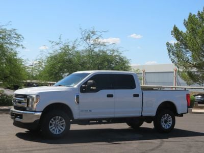 2019 Ford Super Duty F-250 SRW