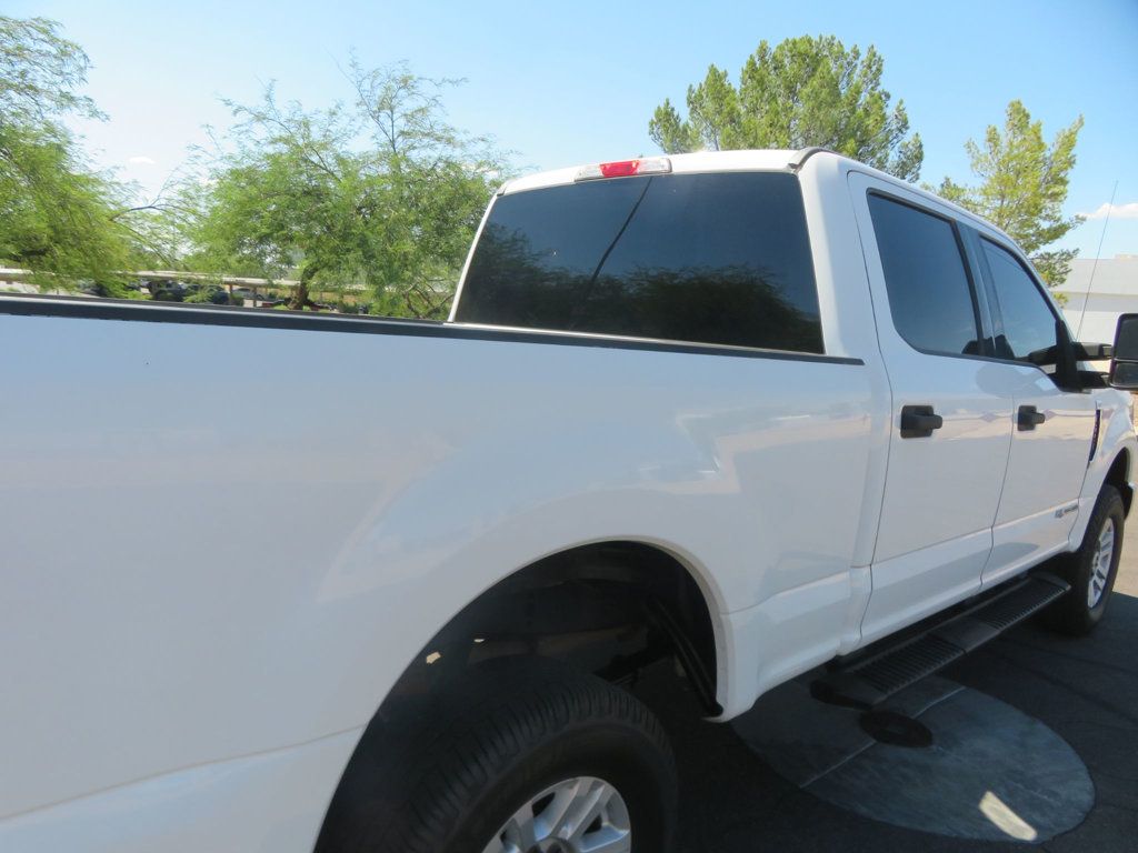 2019 Ford Super Duty F-250 SRW 4X4 EXTRA CLEAN POWERSTROKE DIESEL CREWCAB 4X4  - 23059841 - 9