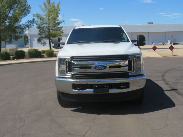 2019 Ford Super Duty F-250 SRW 4X4 EXTRA CLEAN POWERSTROKE DIESEL CREWCAB 4X4  - 23059841 - 10
