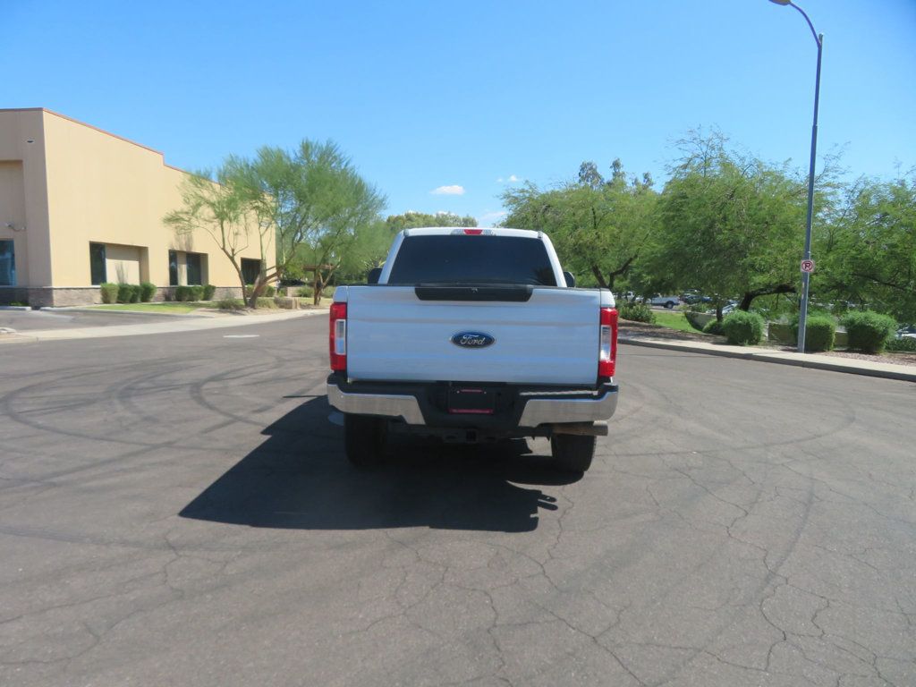 2019 Ford Super Duty F-250 SRW 4X4 EXTRA CLEAN POWERSTROKE DIESEL CREWCAB 4X4  - 23059841 - 11