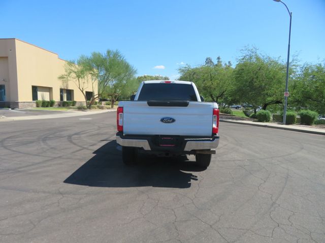 2019 Ford Super Duty F-250 SRW 4X4 EXTRA CLEAN POWERSTROKE DIESEL CREWCAB 4X4  - 23059841 - 11