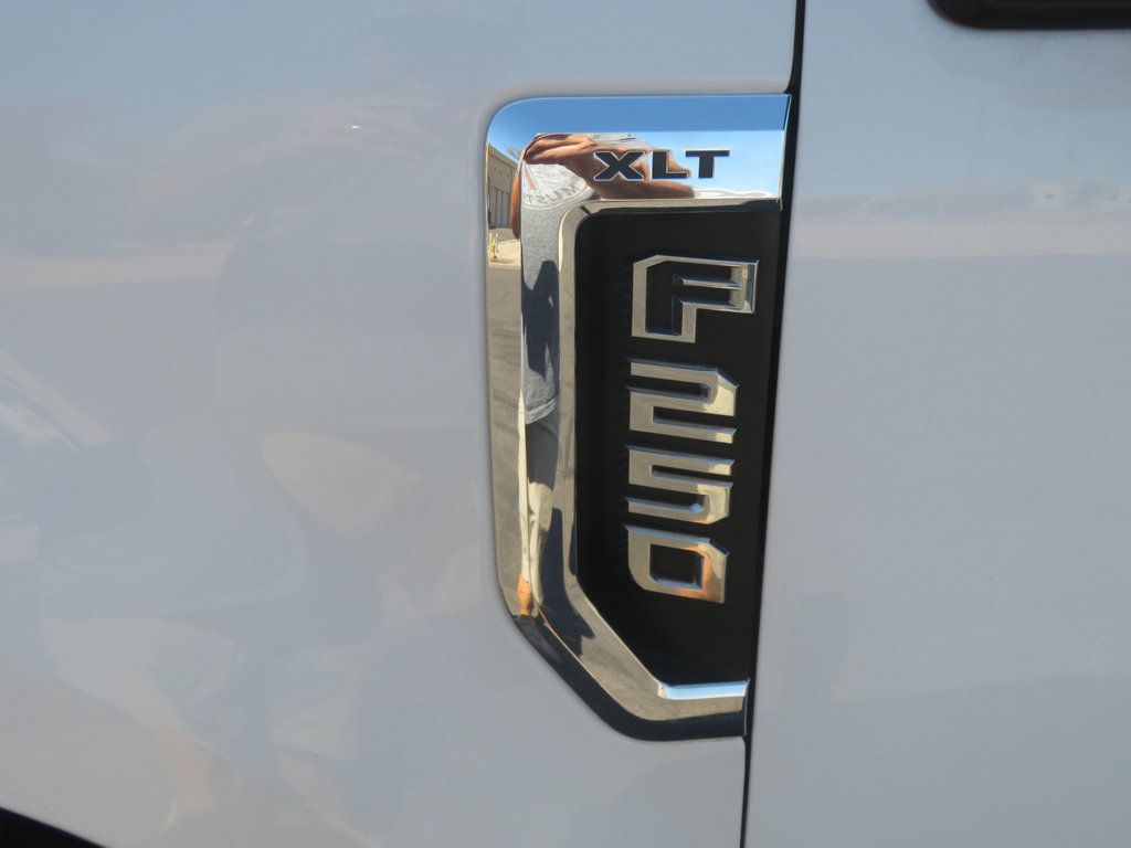 2019 Ford Super Duty F-250 SRW 4X4 EXTRA CLEAN POWERSTROKE DIESEL CREWCAB 4X4  - 23059841 - 12