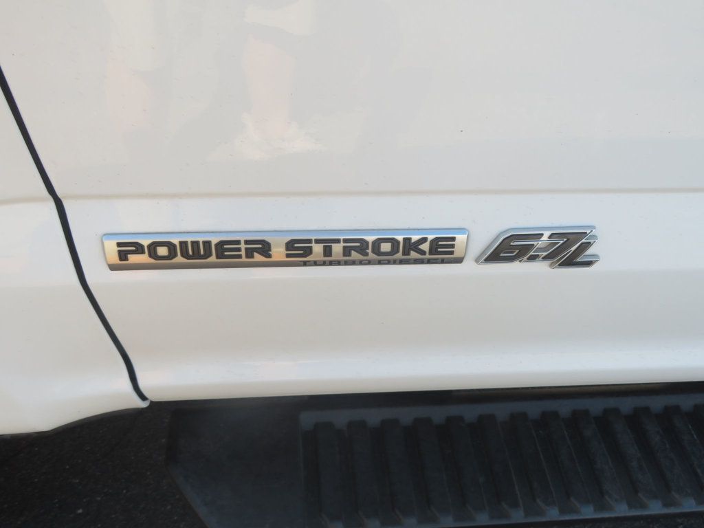 2019 Ford Super Duty F-250 SRW 4X4 EXTRA CLEAN POWERSTROKE DIESEL CREWCAB 4X4  - 23059841 - 13