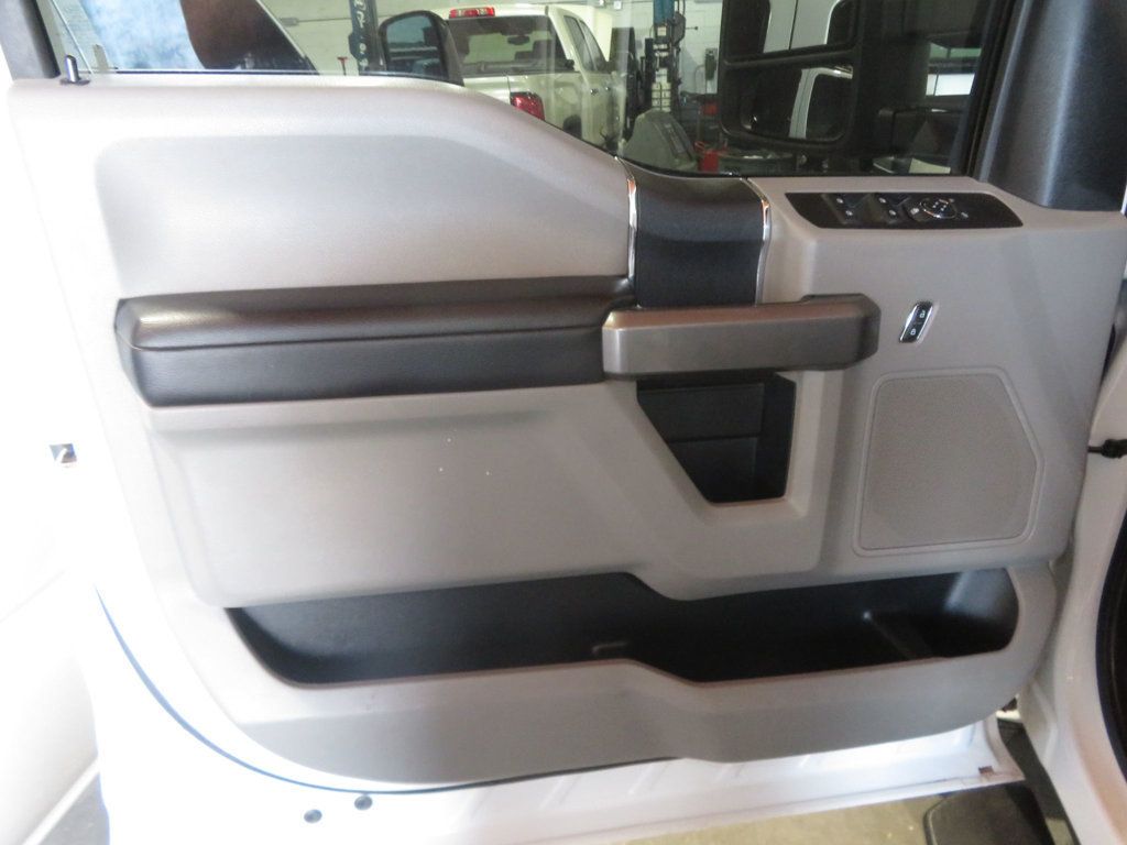 2019 Ford Super Duty F-250 SRW 4X4 EXTRA CLEAN POWERSTROKE DIESEL CREWCAB 4X4  - 23059841 - 16
