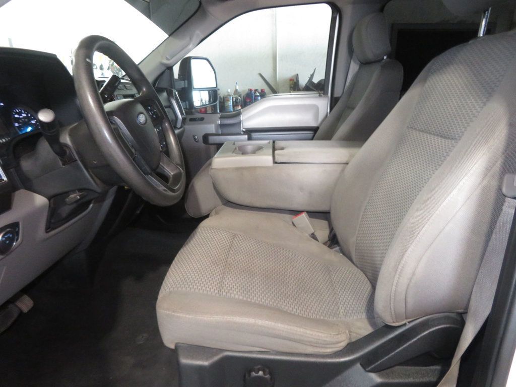 2019 Ford Super Duty F-250 SRW 4X4 EXTRA CLEAN POWERSTROKE DIESEL CREWCAB 4X4  - 23059841 - 17