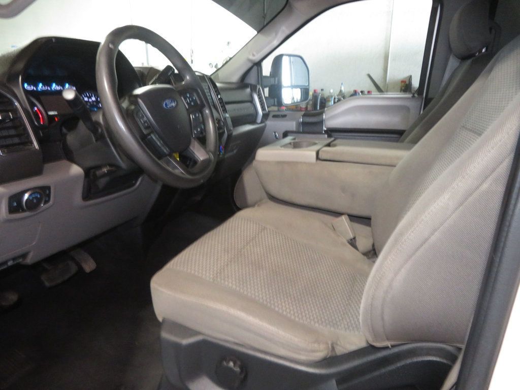 2019 Ford Super Duty F-250 SRW 4X4 EXTRA CLEAN POWERSTROKE DIESEL CREWCAB 4X4  - 23059841 - 18