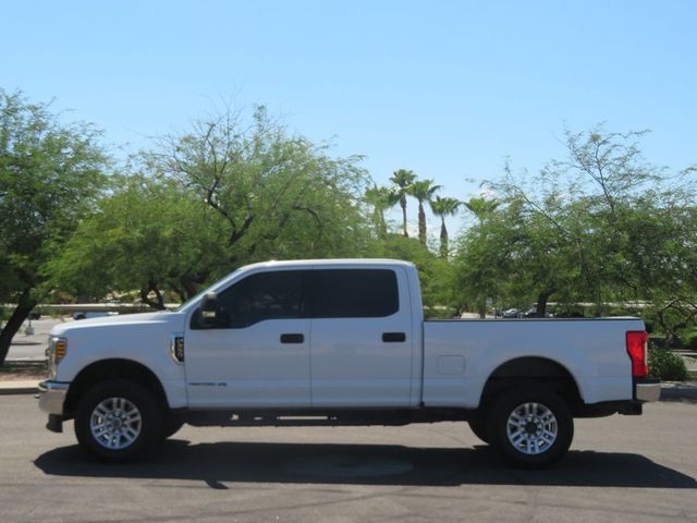 2019 Ford Super Duty F-250 SRW 4X4 EXTRA CLEAN POWERSTROKE DIESEL CREWCAB 4X4  - 23059841 - 1