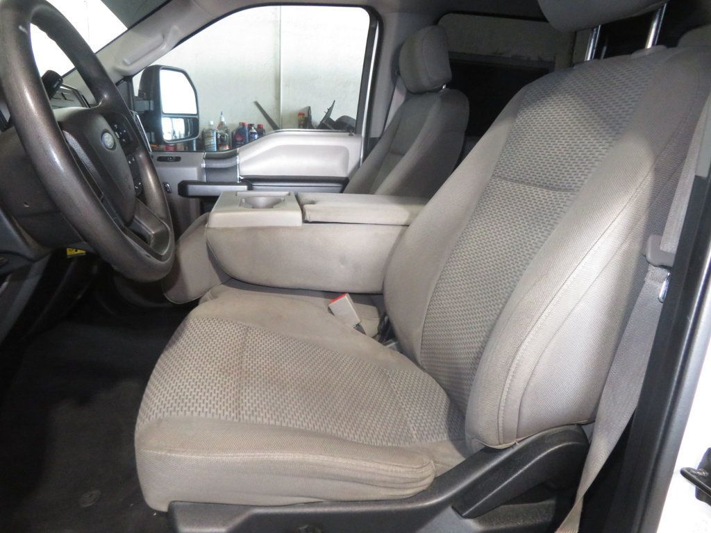 2019 Ford Super Duty F-250 SRW 4X4 EXTRA CLEAN POWERSTROKE DIESEL CREWCAB 4X4  - 23059841 - 20