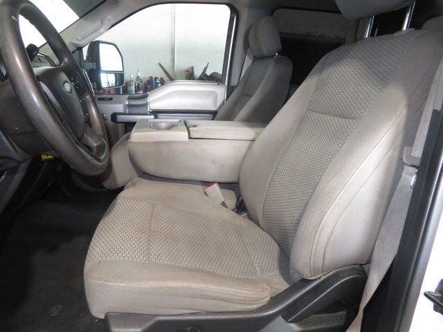 2019 Ford Super Duty F-250 SRW 4X4 EXTRA CLEAN POWERSTROKE DIESEL CREWCAB 4X4  - 23059841 - 20