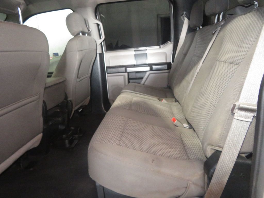 2019 Ford Super Duty F-250 SRW 4X4 EXTRA CLEAN POWERSTROKE DIESEL CREWCAB 4X4  - 23059841 - 22