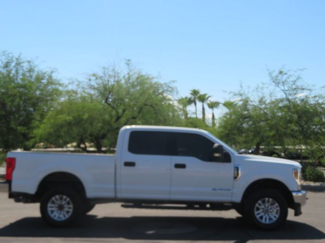 2019 Ford Super Duty F-250 SRW 4X4 EXTRA CLEAN POWERSTROKE DIESEL CREWCAB 4X4  - 23059841 - 2