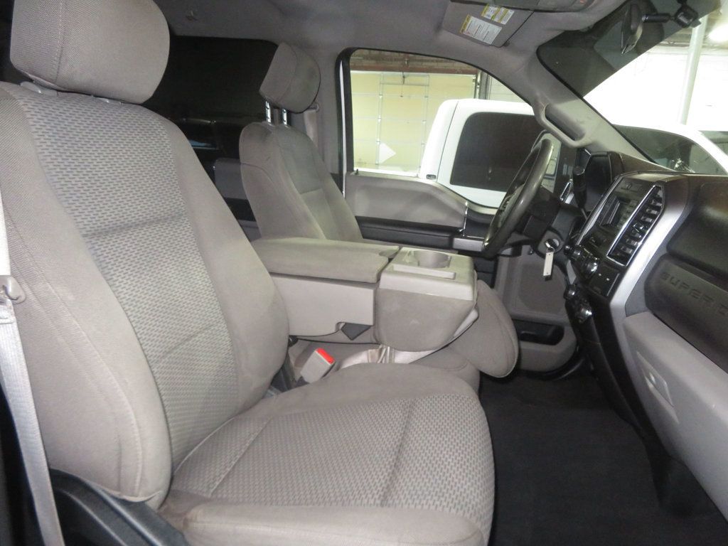 2019 Ford Super Duty F-250 SRW 4X4 EXTRA CLEAN POWERSTROKE DIESEL CREWCAB 4X4  - 23059841 - 32