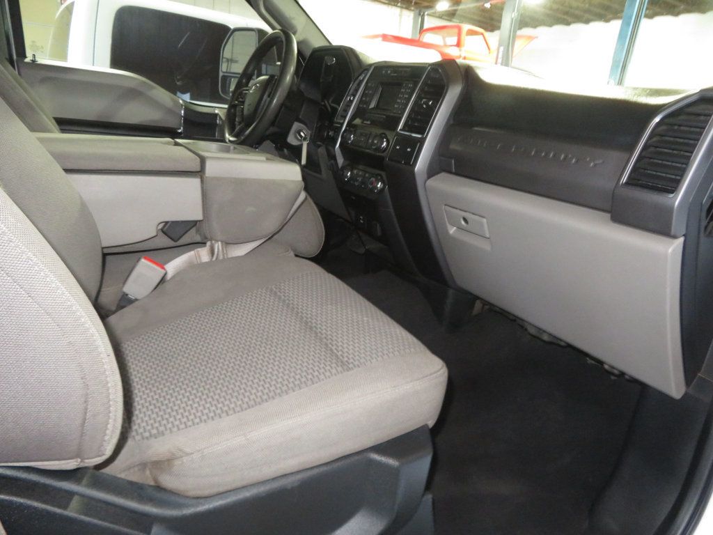 2019 Ford Super Duty F-250 SRW 4X4 EXTRA CLEAN POWERSTROKE DIESEL CREWCAB 4X4  - 23059841 - 34